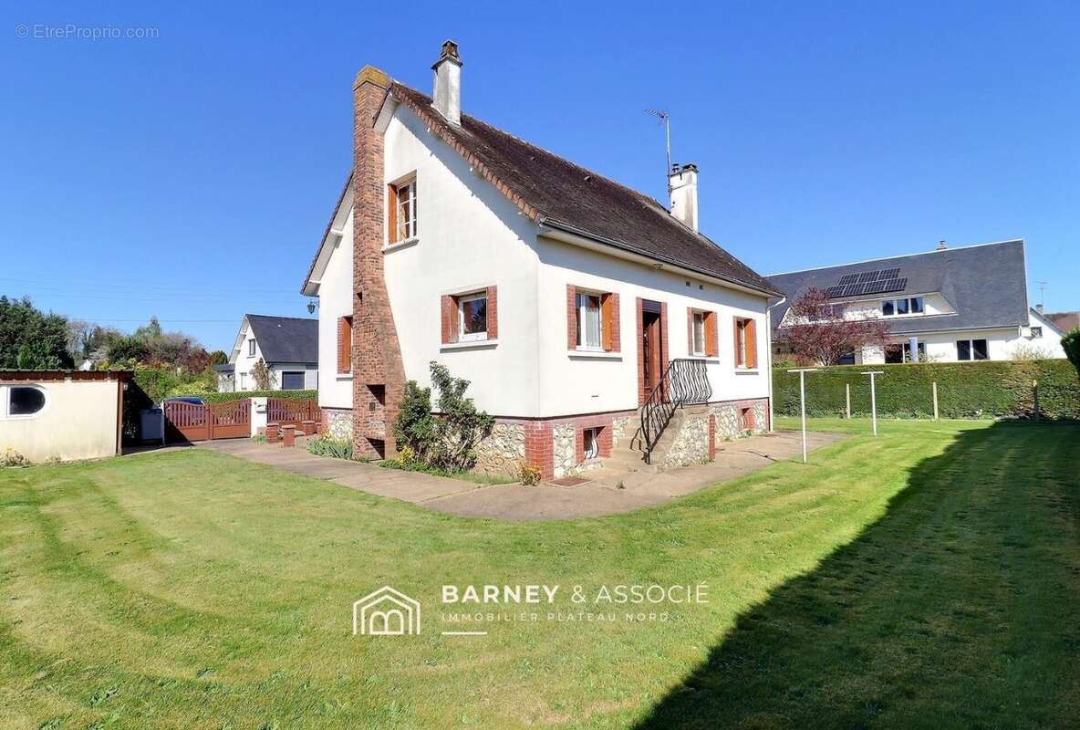 Maison à BOIS-GUILLAUME