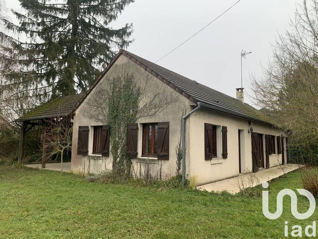 Photo 1 - Maison à LEVROUX
