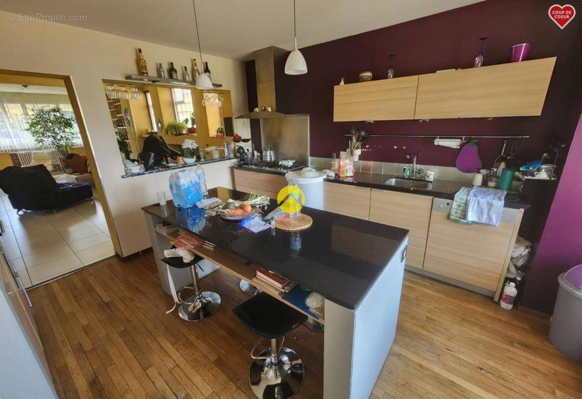 Appartement à BOURGES
