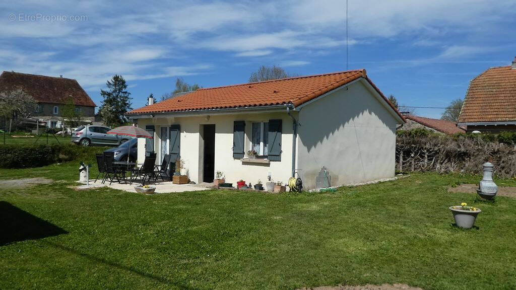 Maison à MASLEON