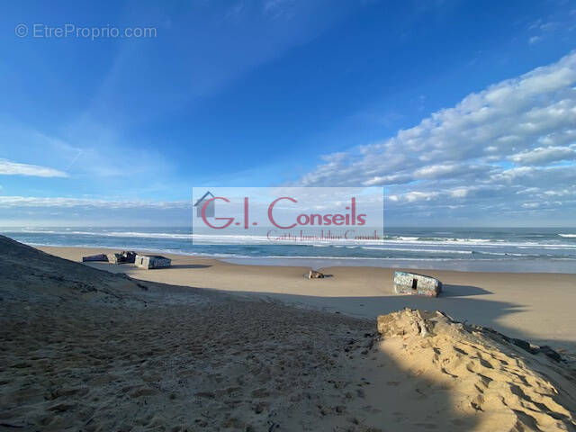 Maison à LEGE-CAP-FERRET