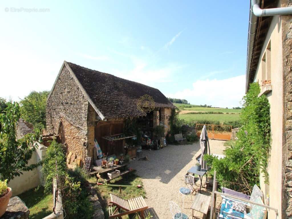 Maison à TOURNUS