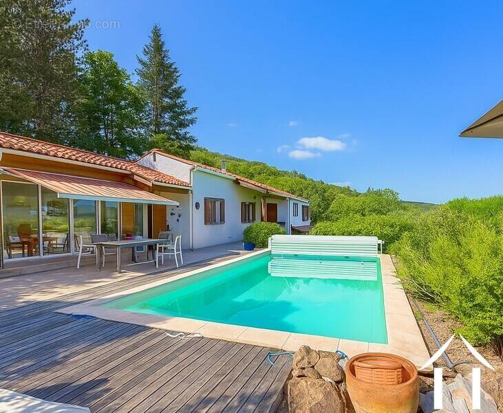 Maison à LE POUJOL-SUR-ORB