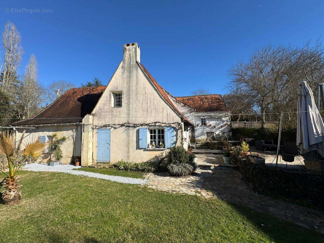 Maison à LE BUGUE