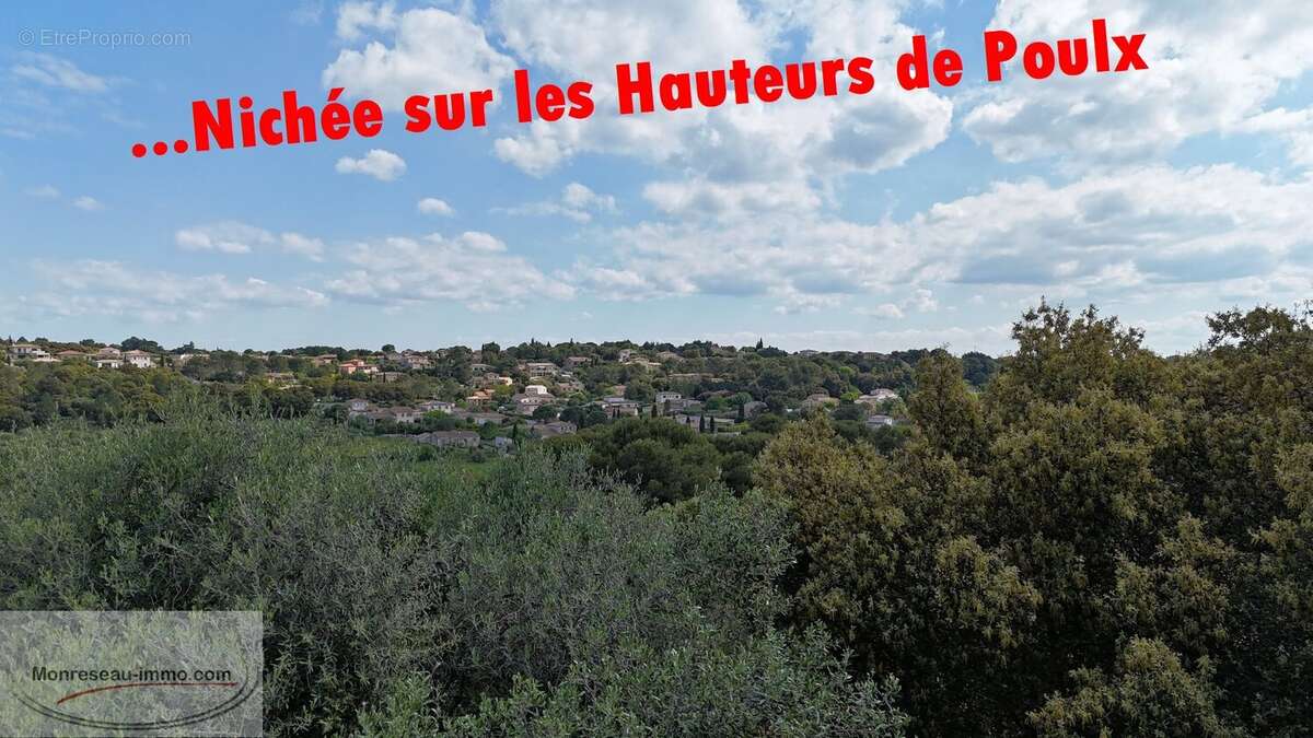 Maison à POULX