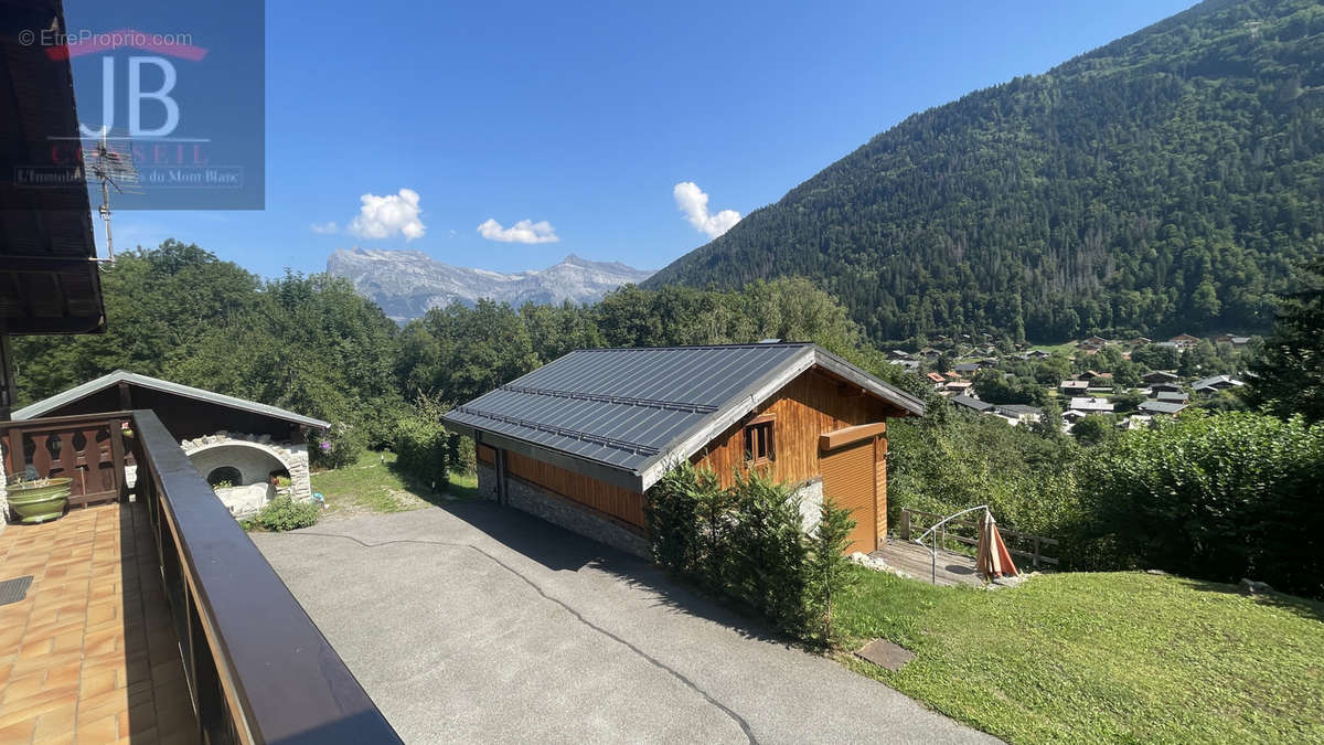 Maison à SAINT-GERVAIS-LES-BAINS