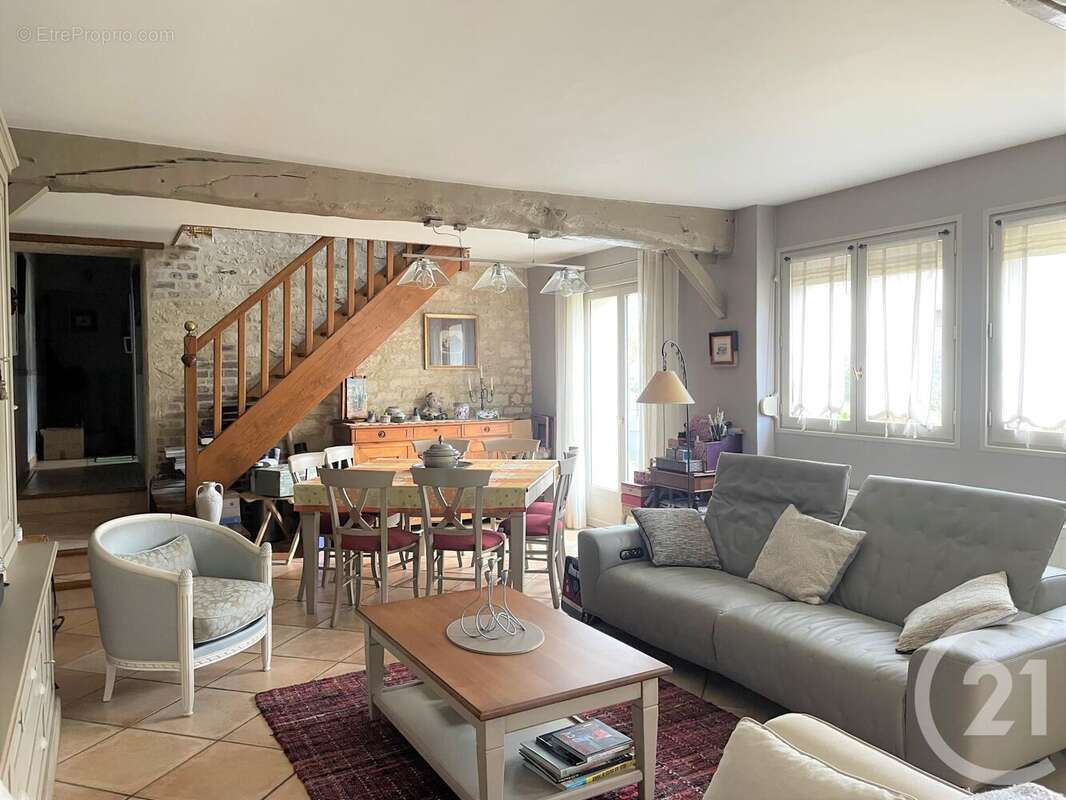 Photo 5 - Maison à FITZ-JAMES