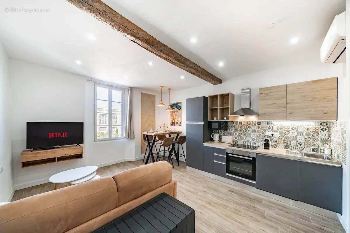 Appartement à ANTIBES