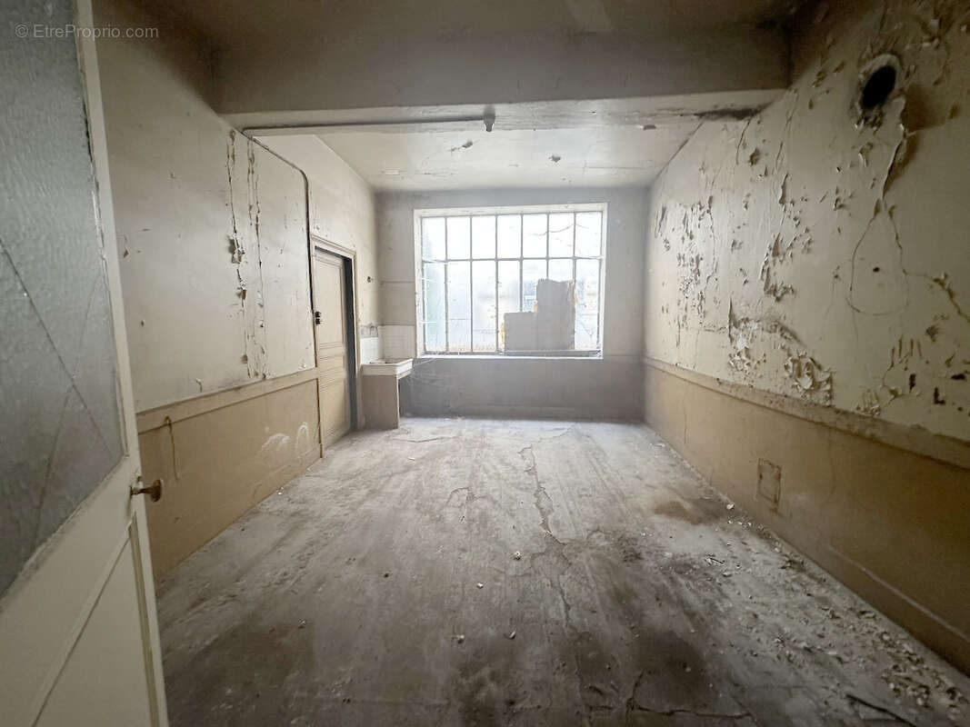 Appartement à MARCIGNY