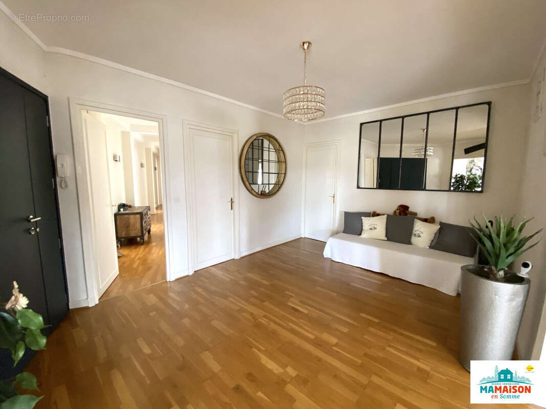 Appartement à AMIENS