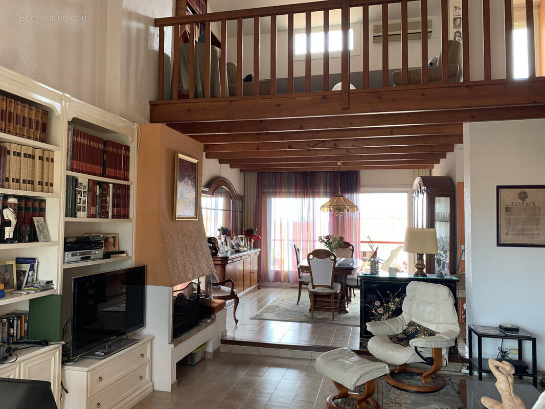 Appartement à PERPIGNAN