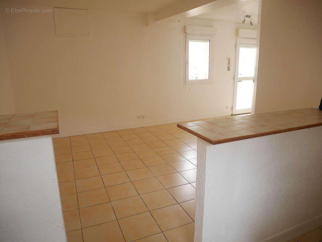 Appartement à GARGENVILLE