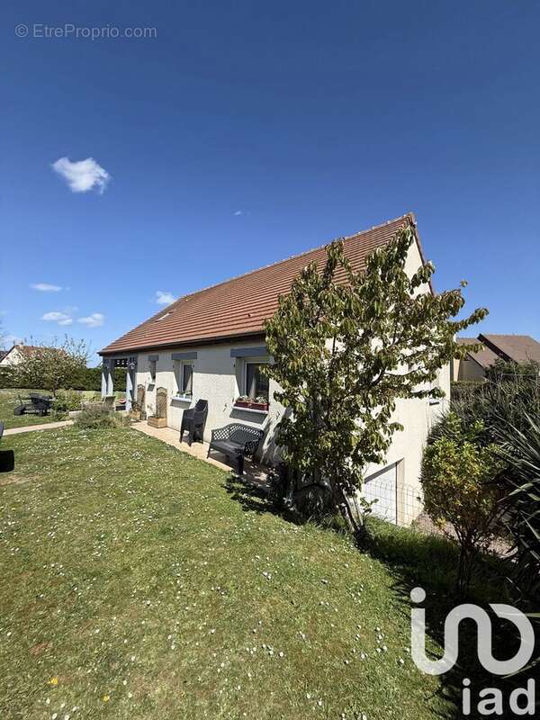 Photo 3 - Maison à SAINT-AUBIN-D&#039;ARQUENAY