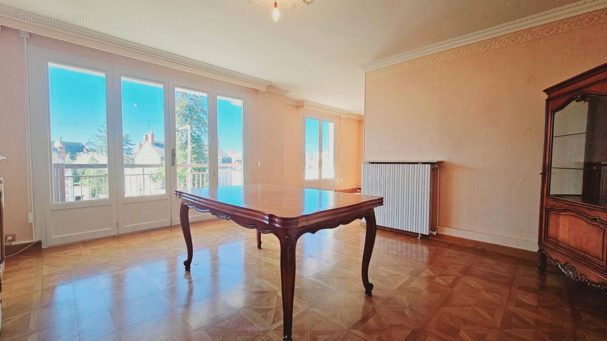 Appartement à BOURGES