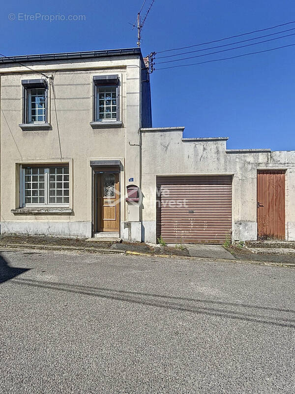 Maison à LOUVROIL