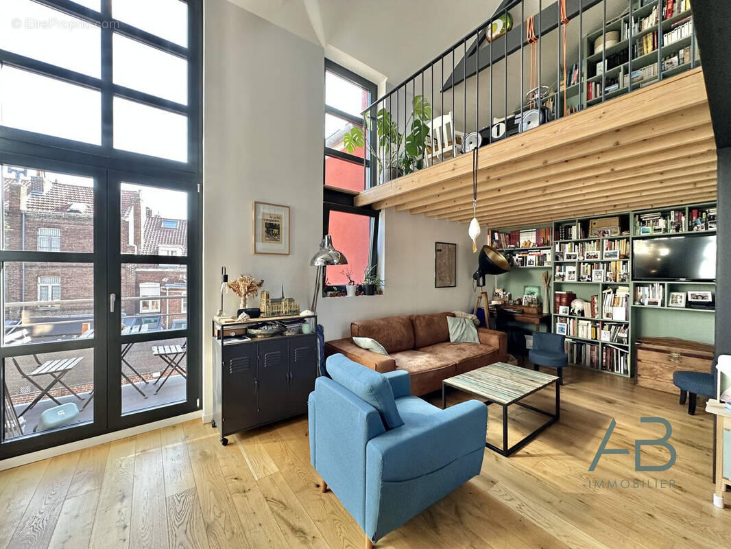 Appartement à LILLE