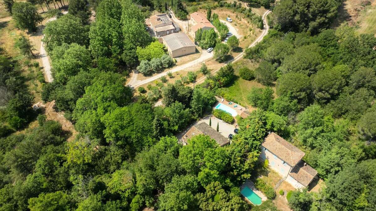 Maison à AIX-EN-PROVENCE