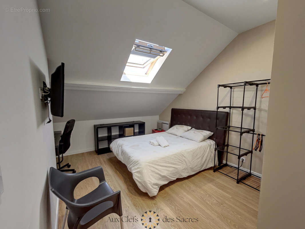 Appartement à REIMS
