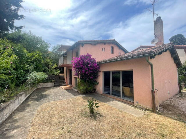 Maison à COLLIOURE