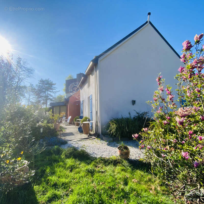 Maison à LA GACILLY