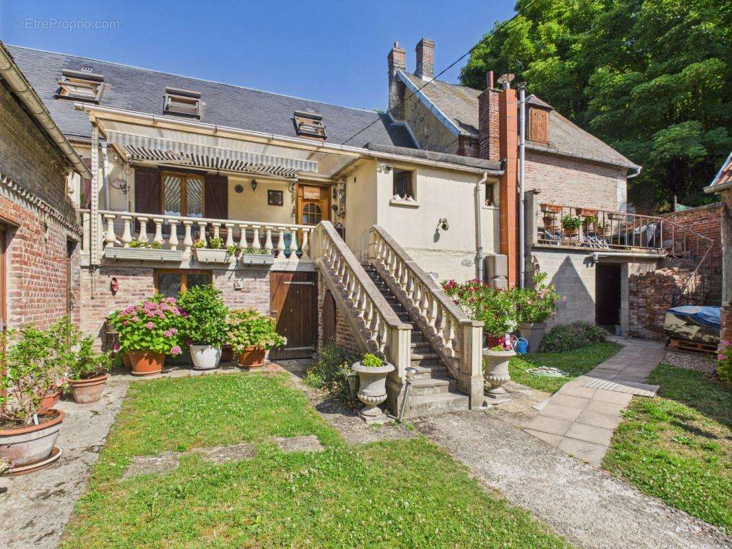 Maison à DAVENESCOURT