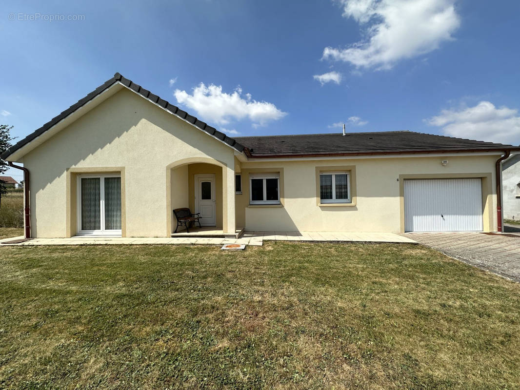 Maison à RACRANGE