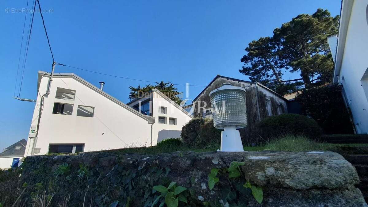 Maison à GROIX