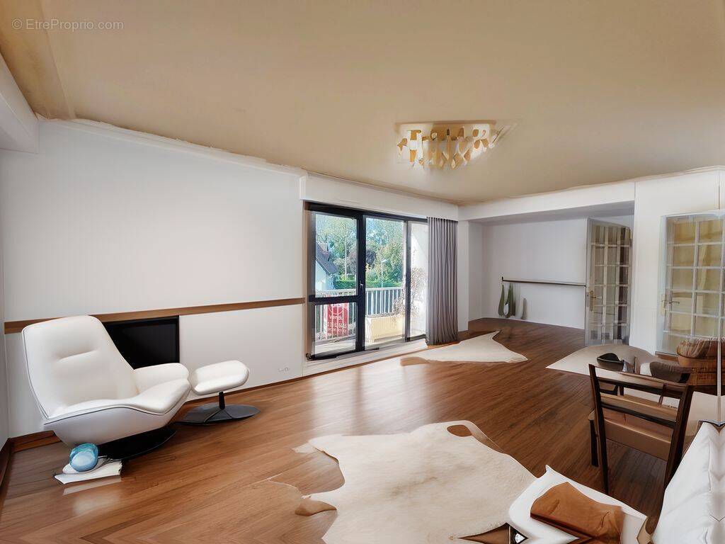 Appartement à LE GRAND-QUEVILLY