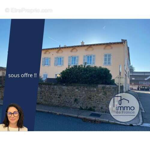 Appartement à CONDRIEU
