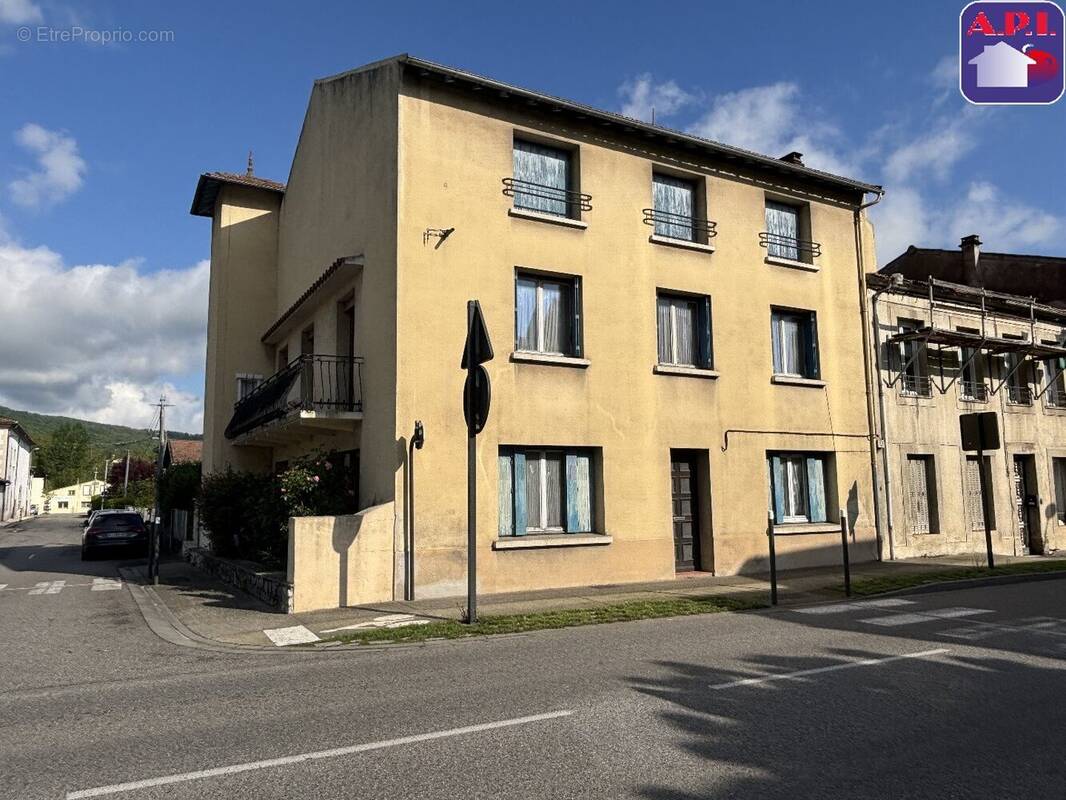 Maison à LAVELANET
