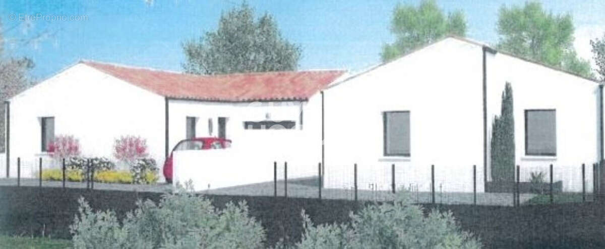 Maison à CHALLANS