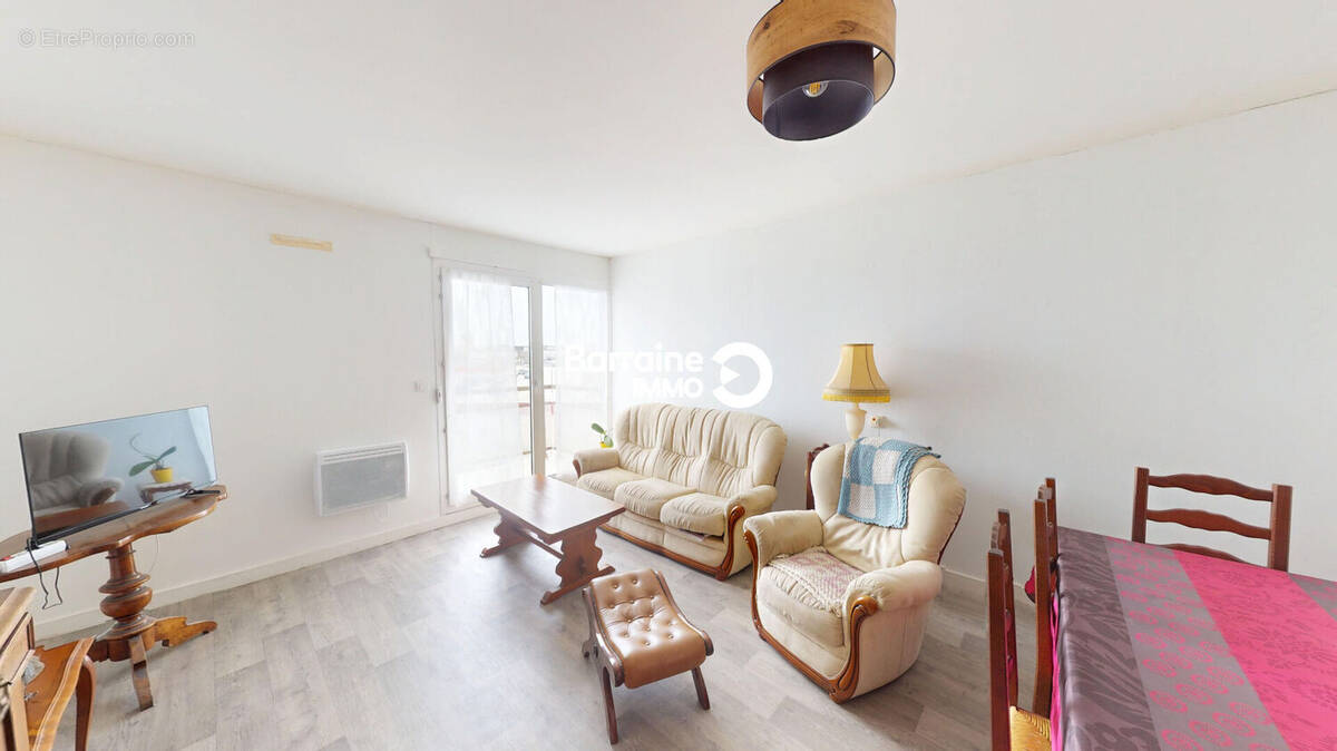 Appartement à BREST
