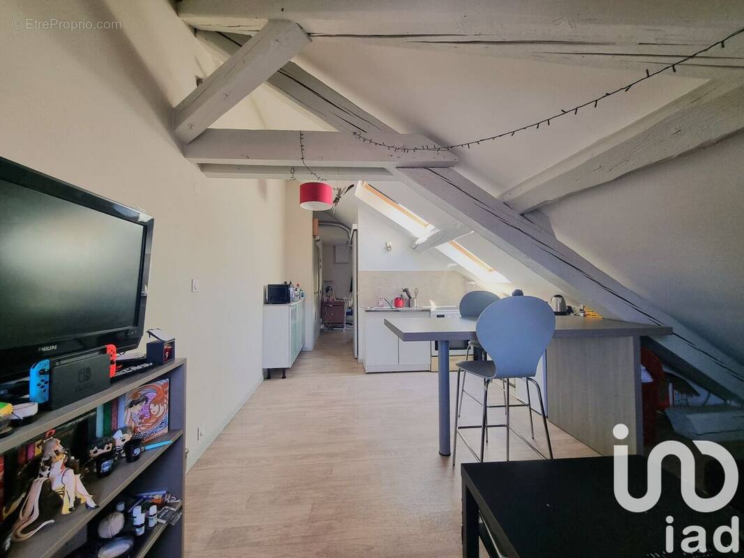 Photo 1 - Appartement à GRENOBLE
