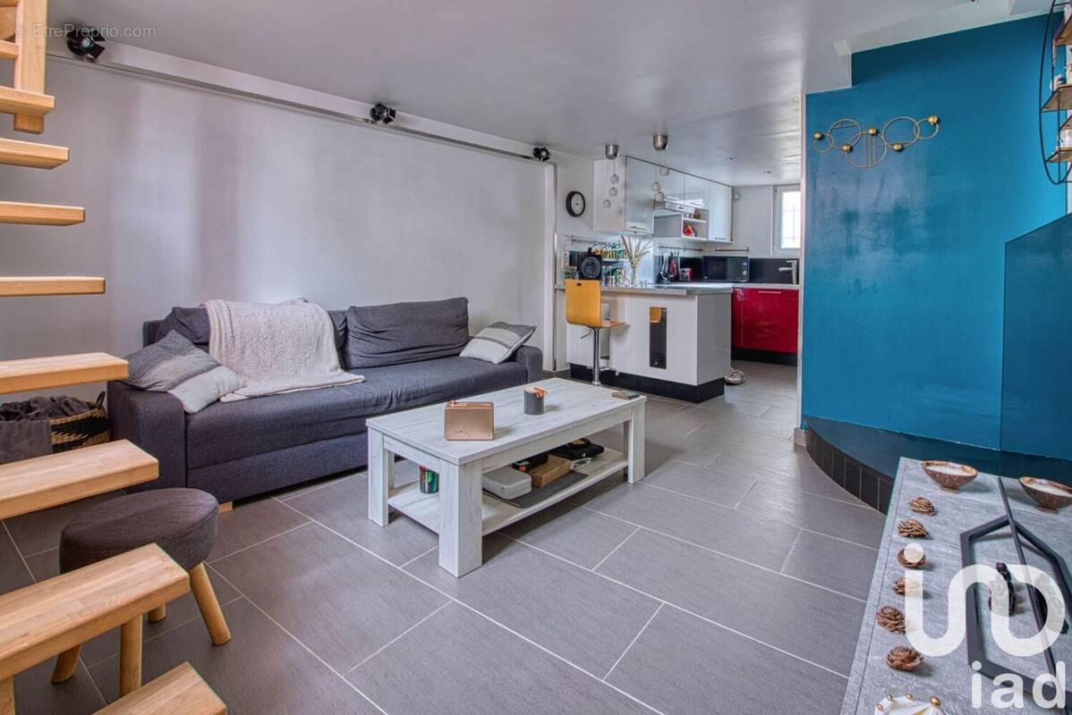 Photo 1 - Appartement à TAVERNY