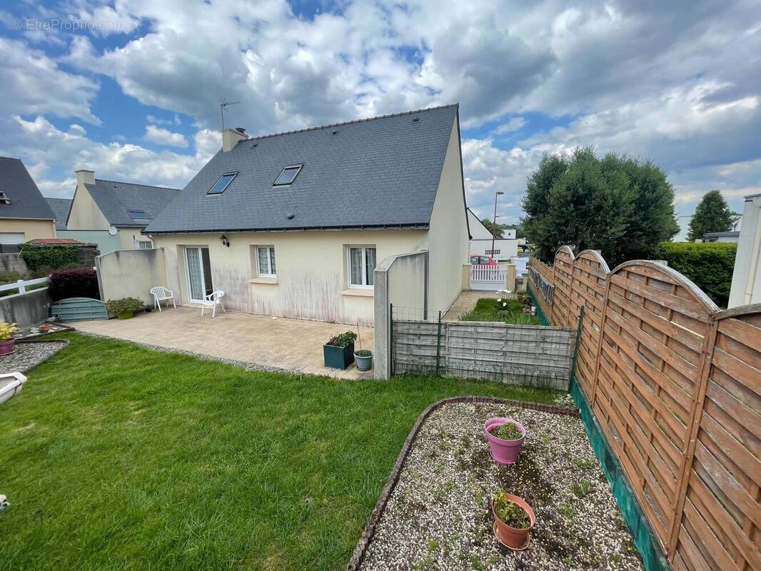 Photo 1 - Maison à KERVIGNAC