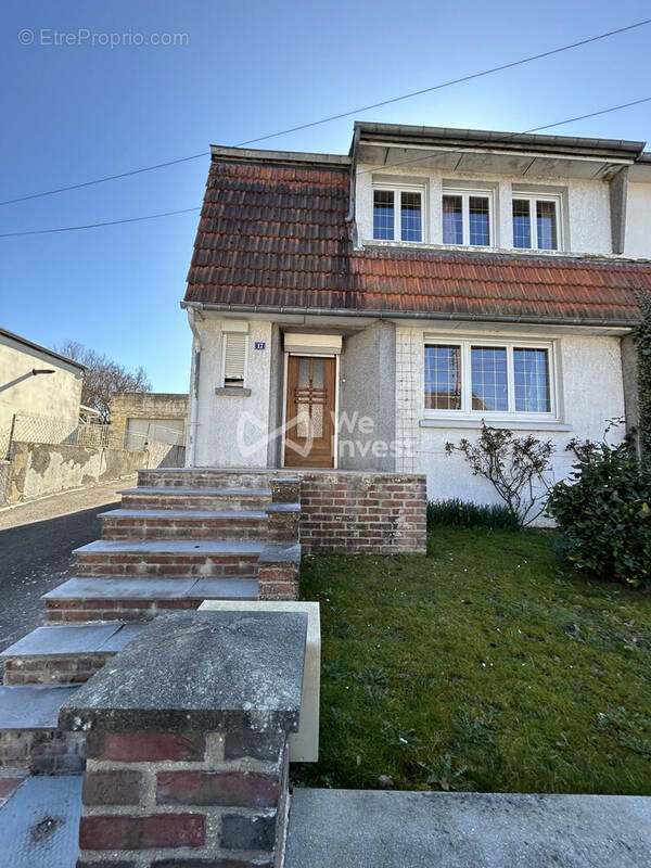Maison à BERLAIMONT