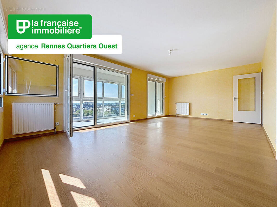 Appartement à RENNES