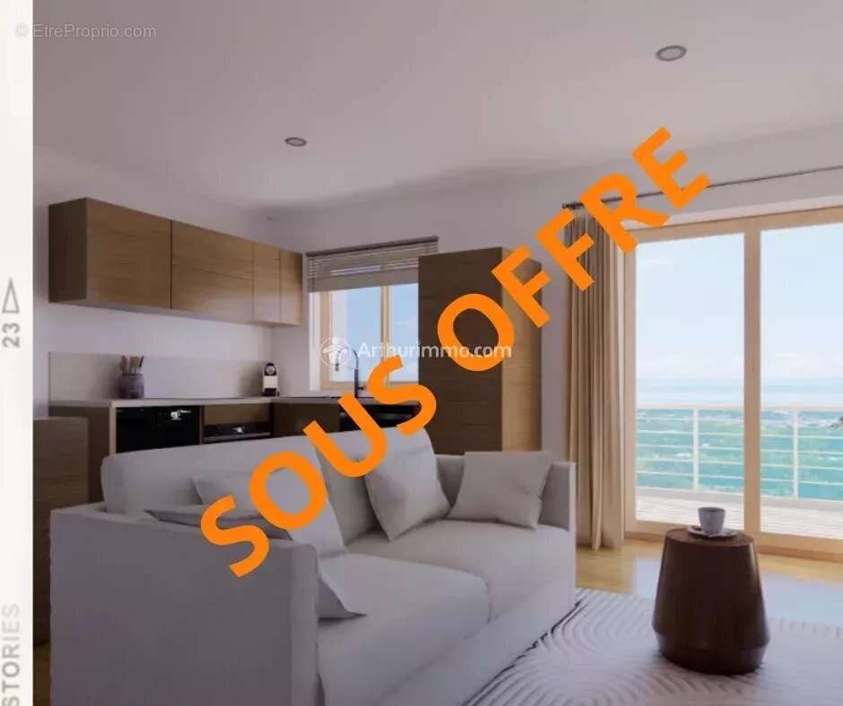 Appartement à PUBLIER