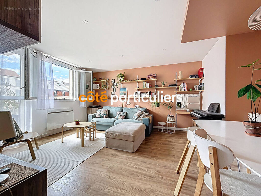 Appartement à ALFORTVILLE