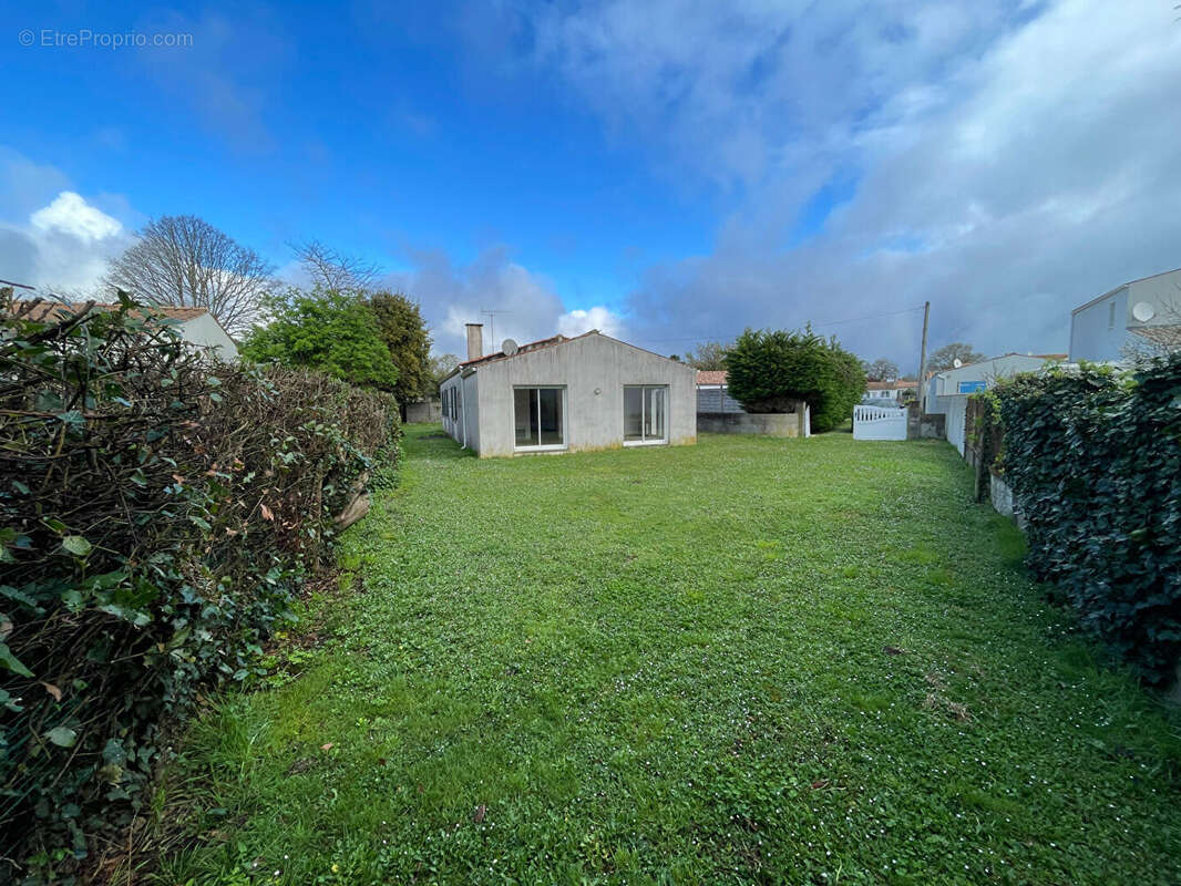 Maison à SAINT-PIERRE-D&#039;OLERON