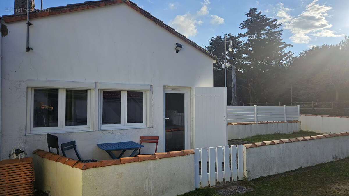 Appartement à NOTRE-DAME-DE-MONTS