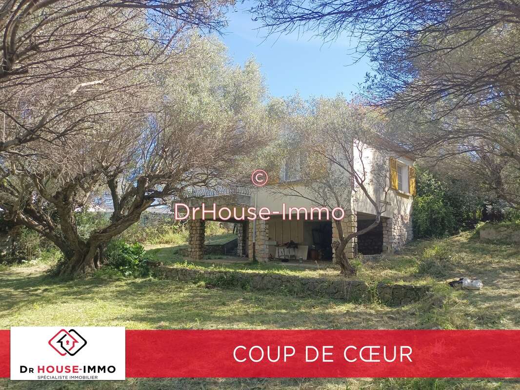 Maison à TOULON
