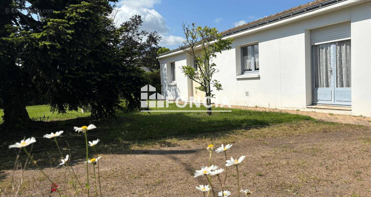Maison à LA GARNACHE