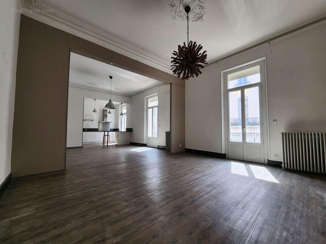 Appartement à ORANGE
