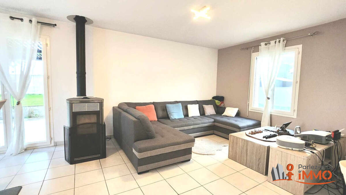 Maison à GIVORS