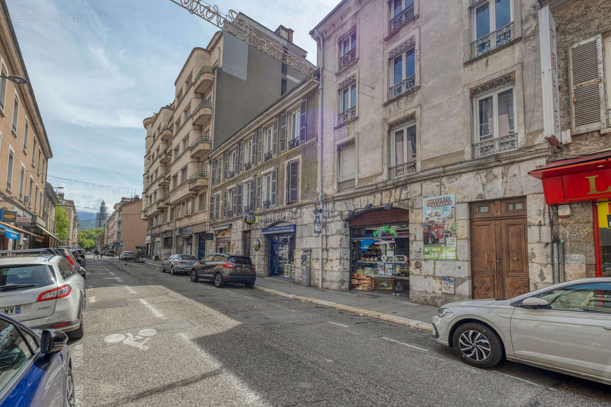 Appartement à GRENOBLE