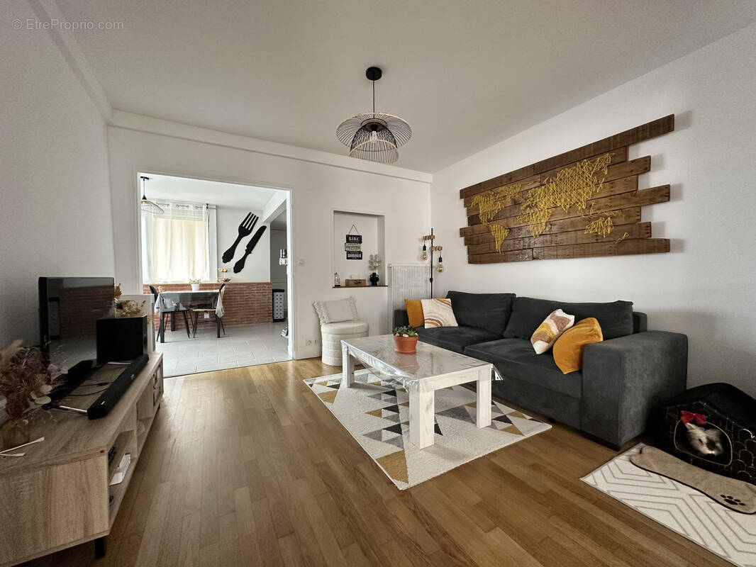 Appartement à LE MANS