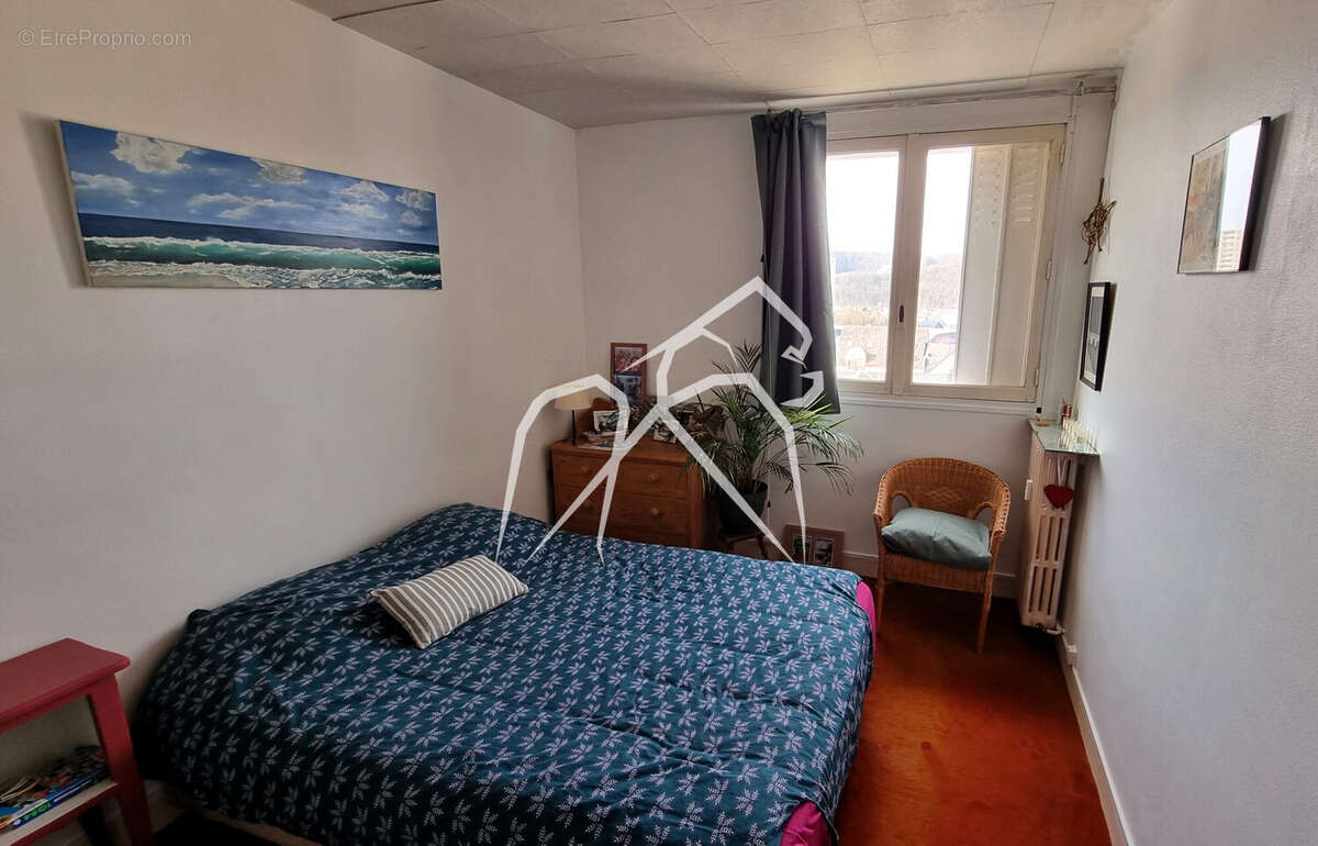 Appartement à NOTRE-DAME-DE-BONDEVILLE