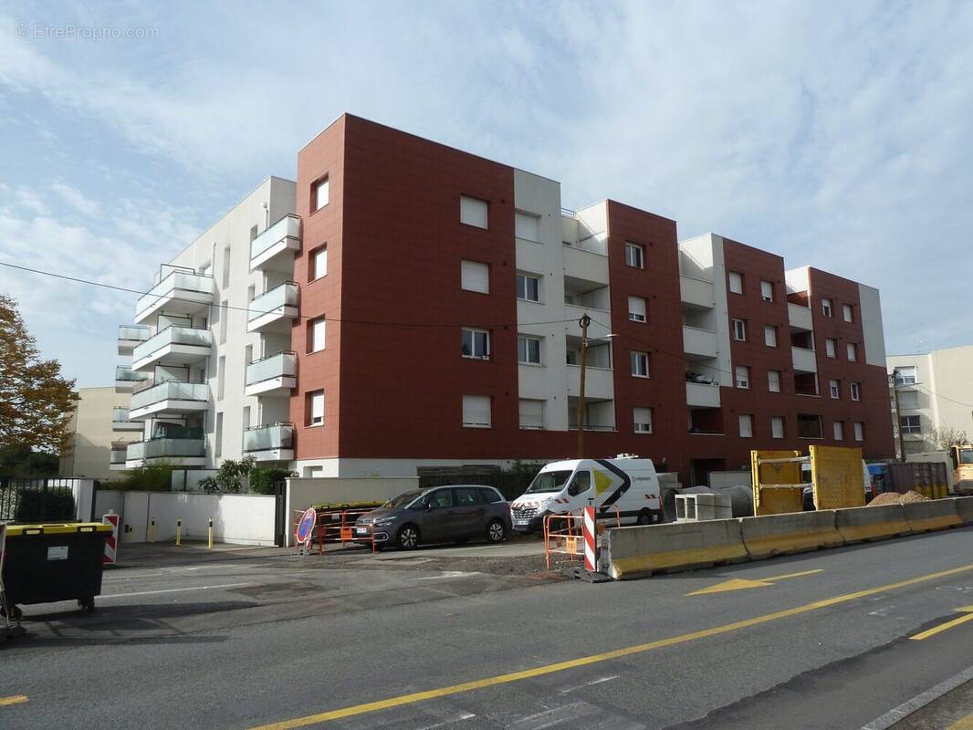 Appartement à BRON