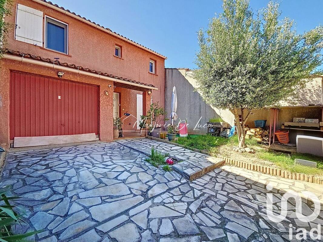 Photo 1 - Maison à ALLAUCH